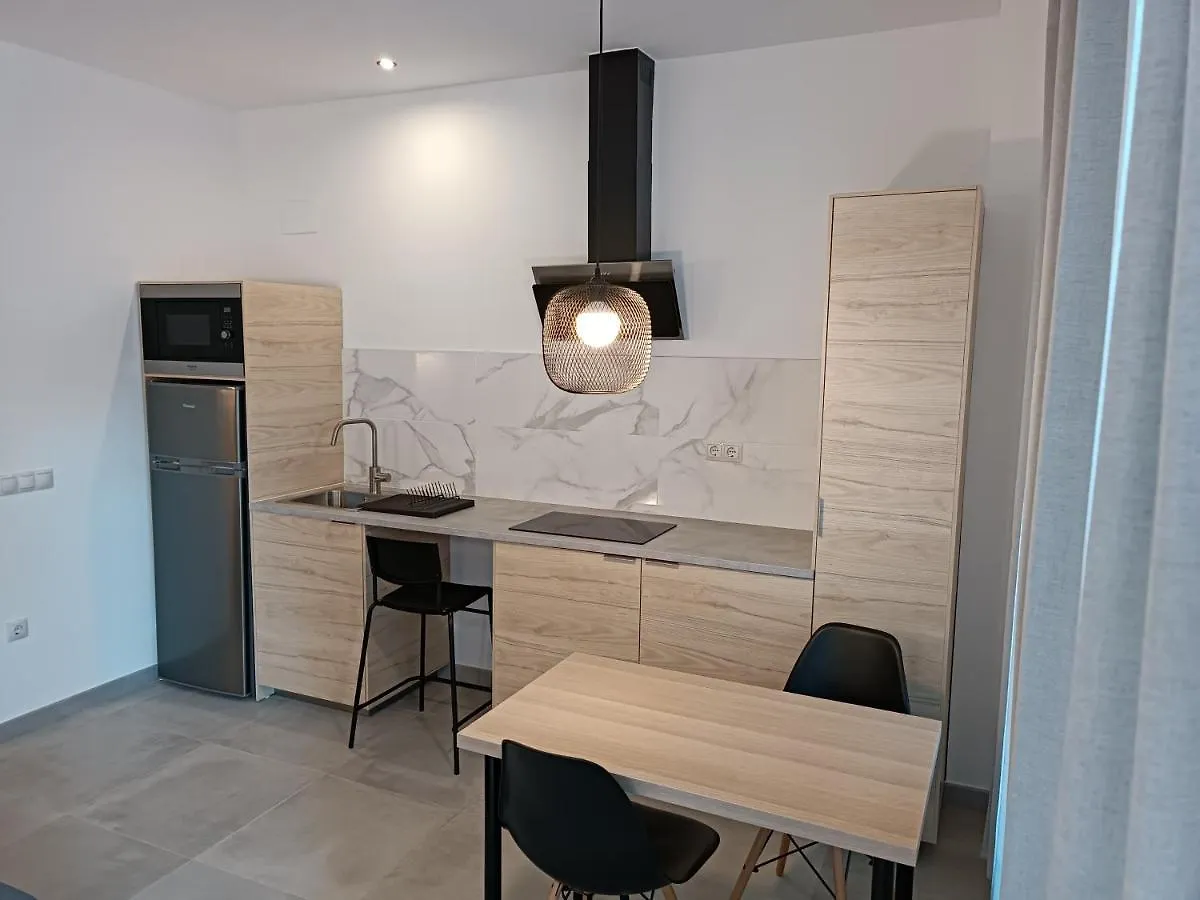 Apartamentos Los Guindos Malaga Apartment