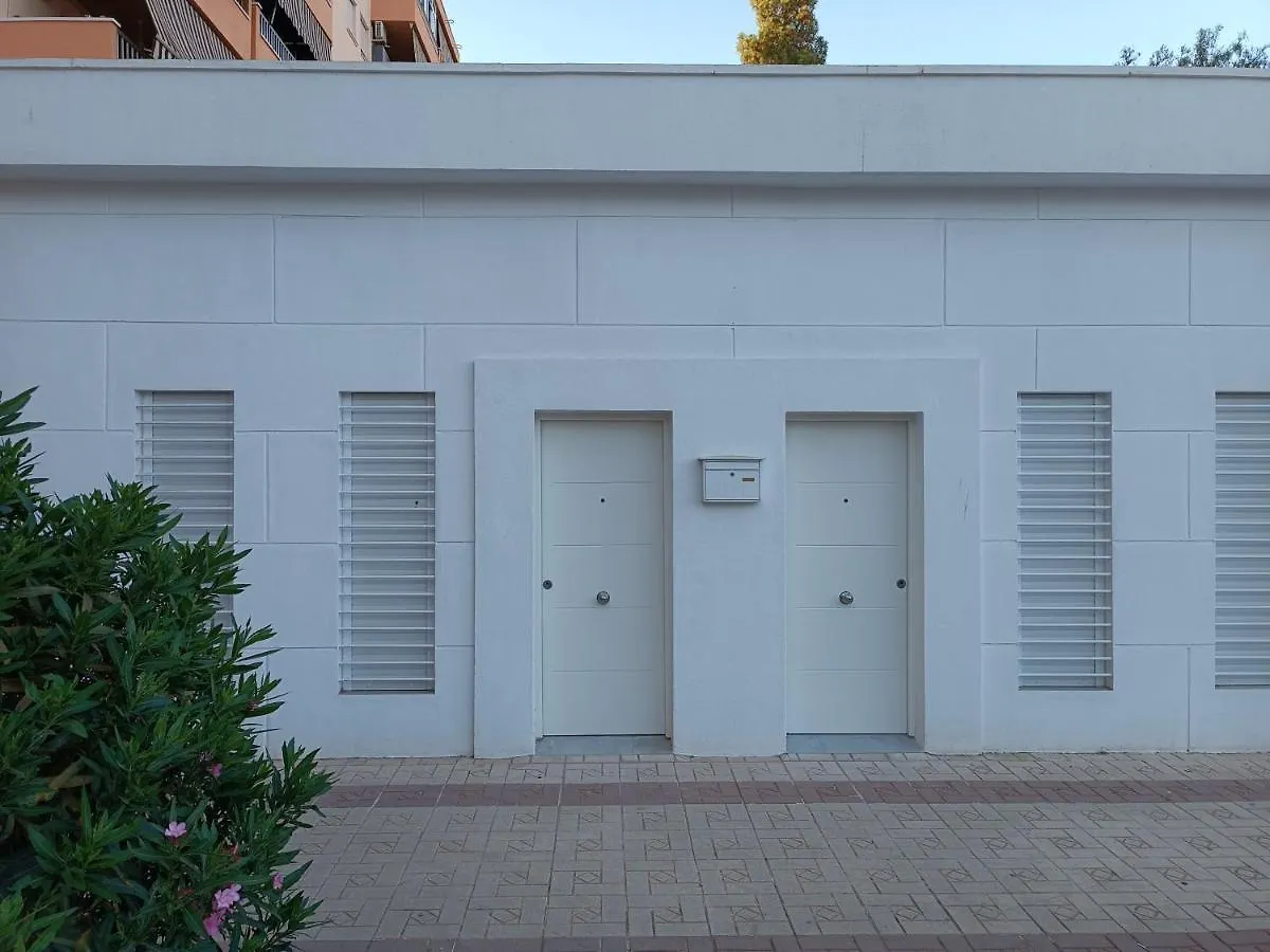 Apartment Apartamentos Los Guindos Malaga