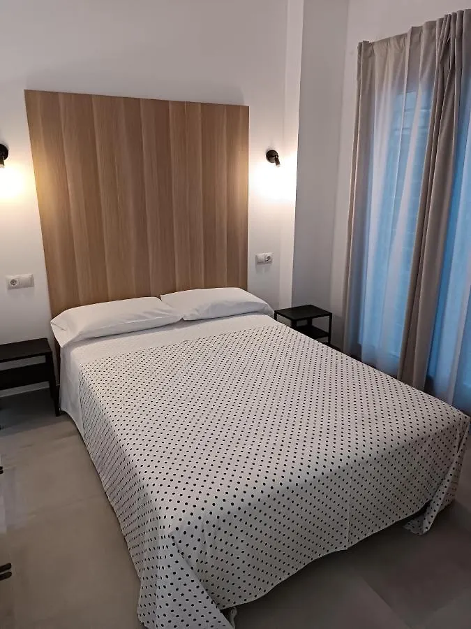 Apartamentos Los Guindos Malaga 0*,  Spain
