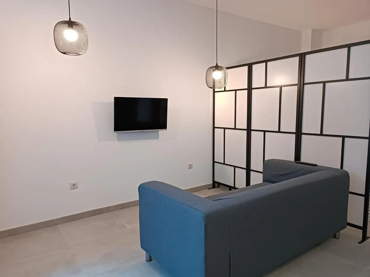 Apartamentos Los Guindos Malaga Spain